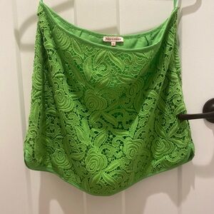 Juicy Couture Mini Skirt - Size 6